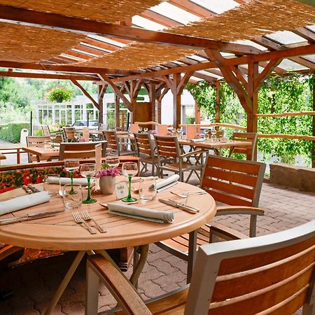 Logis Hotel Restaurant Le Faude Lapoutroie Exterior photo